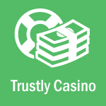 Trustly Casino logo