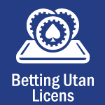 Betting Utan Licens logo