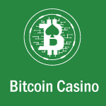 Bitcoin Casino logo