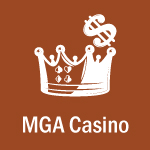 MGA Casino logo