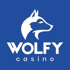 Wolfy casino logo