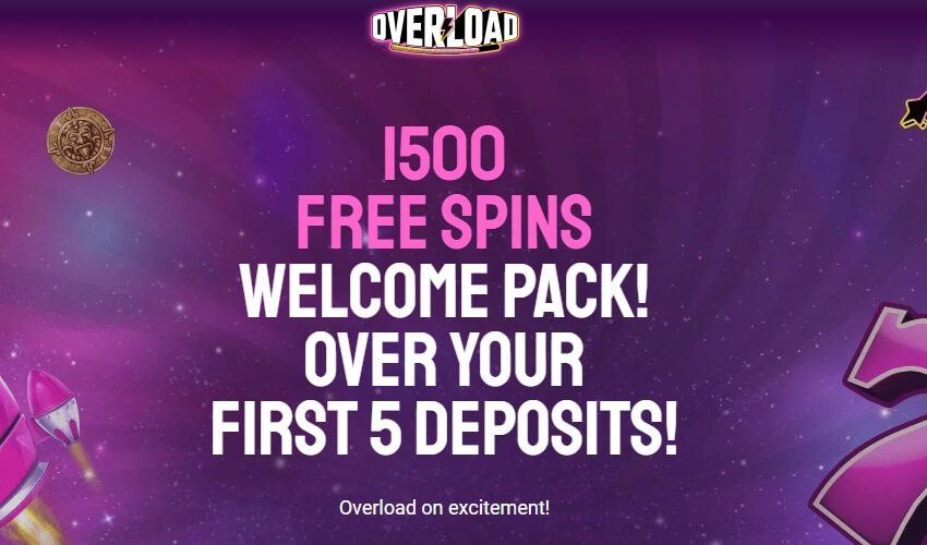 Overload casino