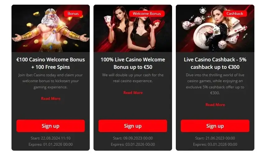 ibetcasino